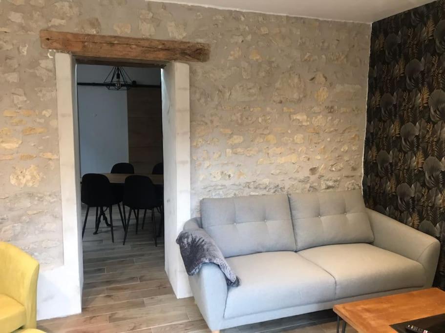 La Petite Longere La Mercerie Bourges Exterior foto